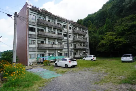 岐阜県多治見市の一棟マンション