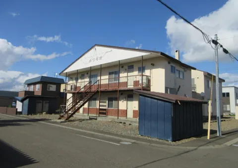 北海道岩見沢市の一棟アパート